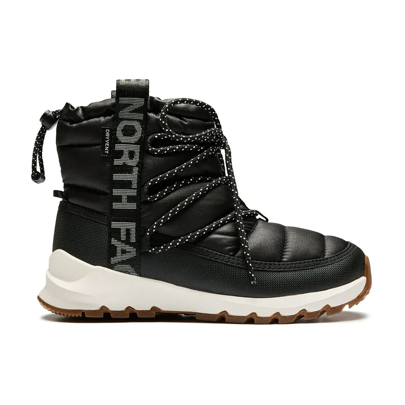 Ботинки The North Face ThermoBall Lace Up, черный, арт. NF0A5LWD