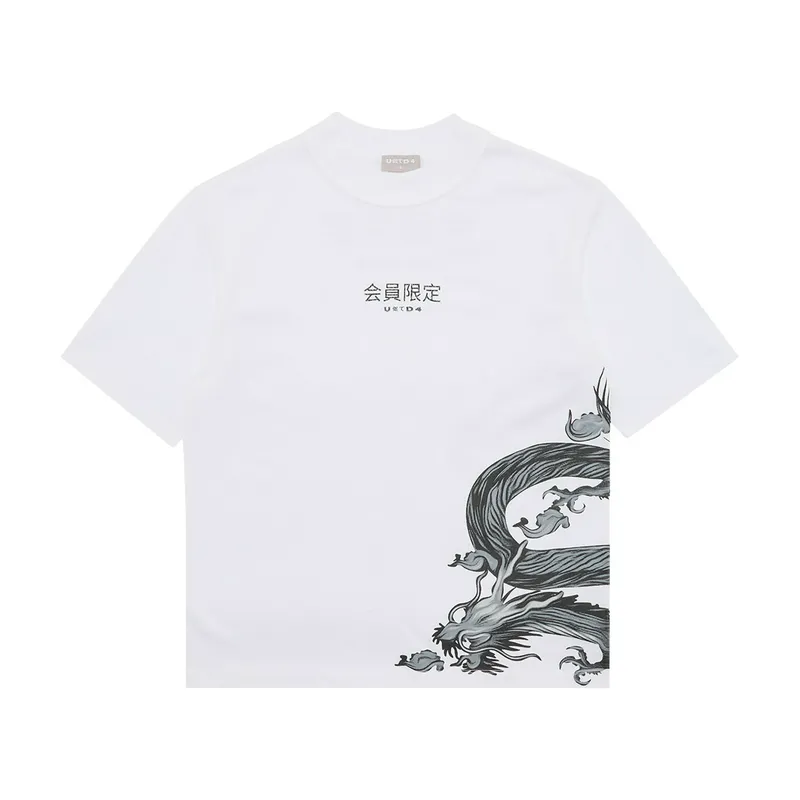 Футболка United 4 T-Shirt, белый, арт. UNFUNA