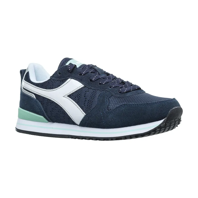 Кроссовки Diadora Olympia Wn Plat, синий, арт. DR101174368