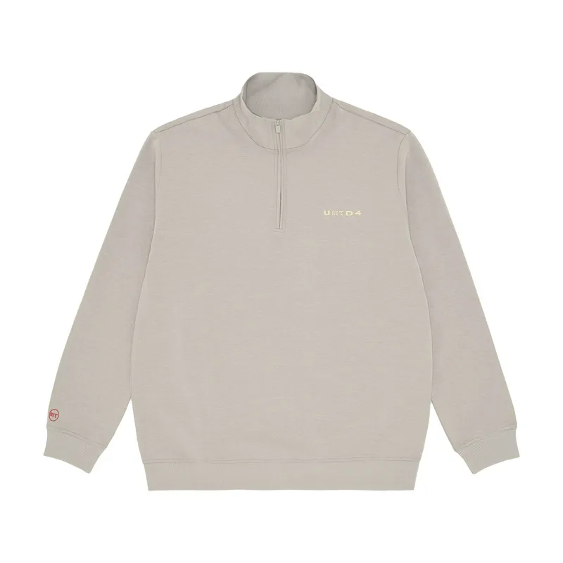 Толстовка United 4, серый, арт. UNUZMS25SS