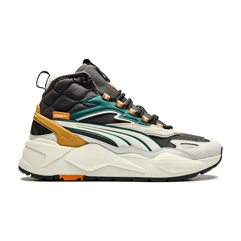 Кроссовки Puma RS-X Hi, разноцветный, арт. PM392718