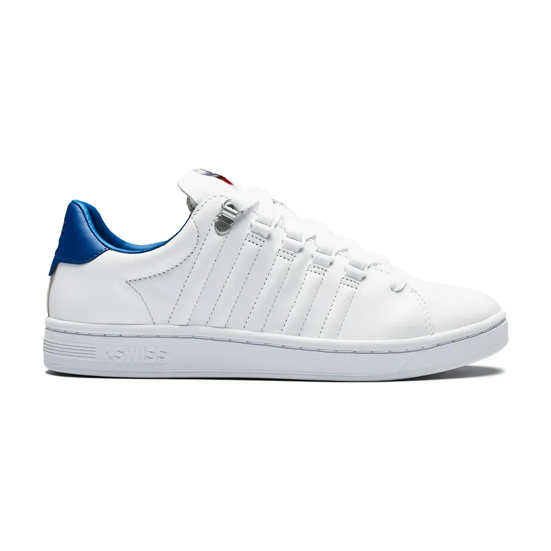 Кроссовки K-Swiss Lozan II, белый, арт. KS07943