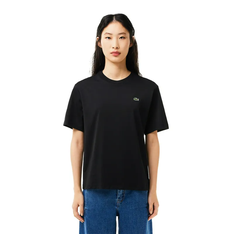 Футболка Lacoste SS, черный, арт. TF7215