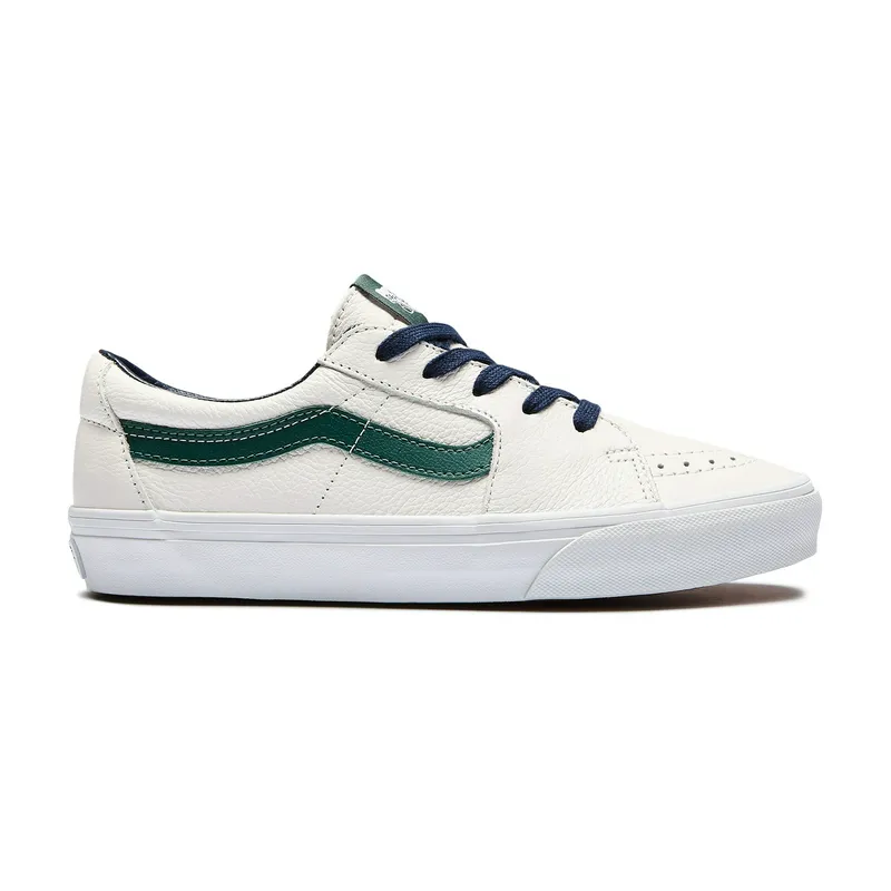 Кеды Vans SK8Low, белый, арт. VN0009QR