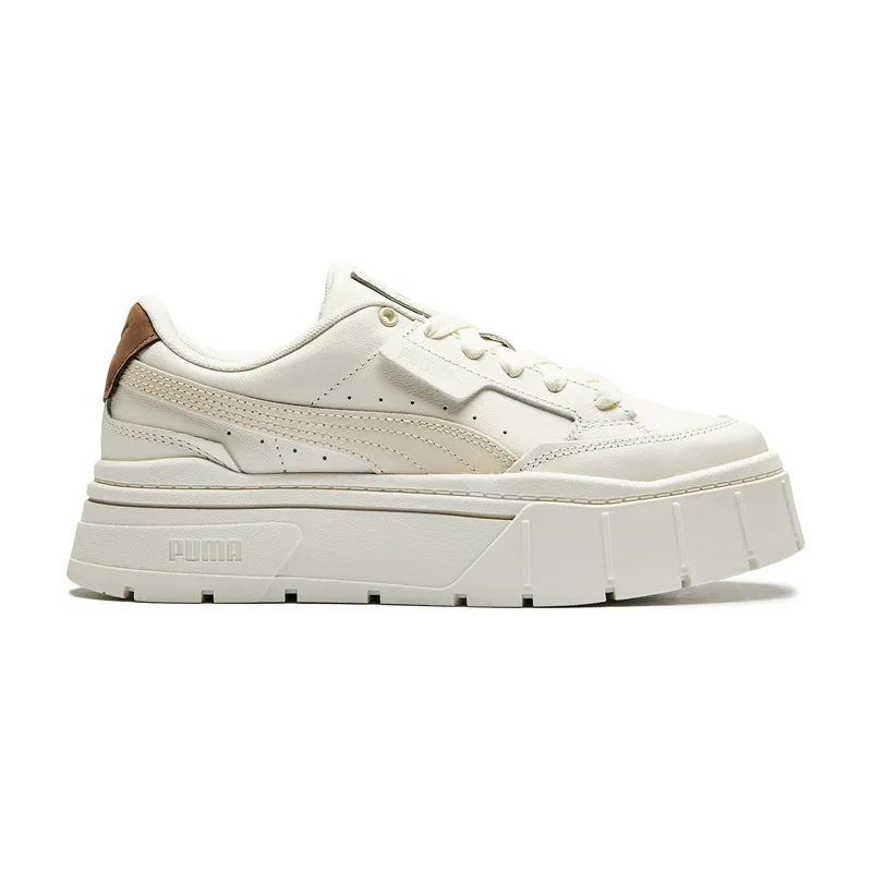 Кеды Puma Mayze Stack Soft, бежевый, арт. PM391083