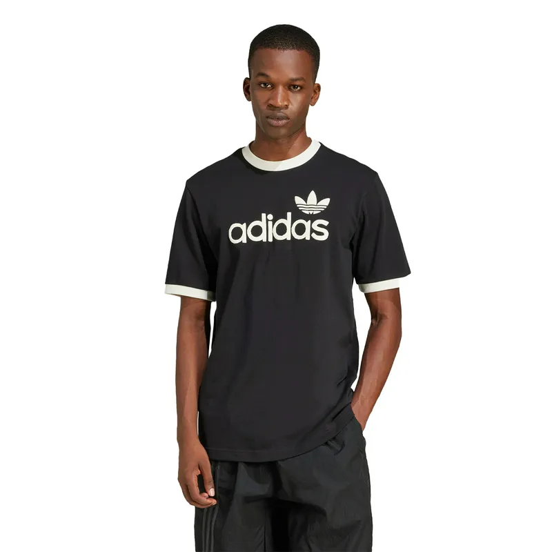 Футболка Adidas Simple Tee, черный, арт. ADJC8372