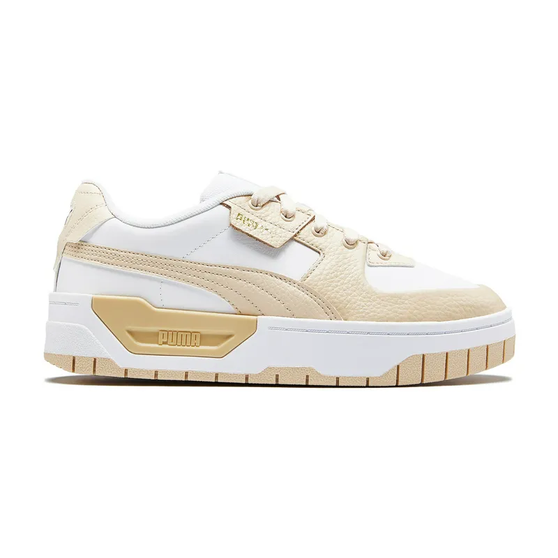 Кеды Puma Cali Dream Leather, бежевый, арт. PM383157