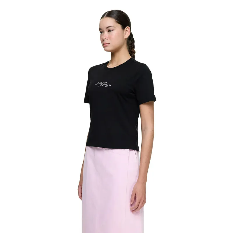 Футболка Les Benjamins T-Shirt, черный, арт. LB25SSUNLFUTS
