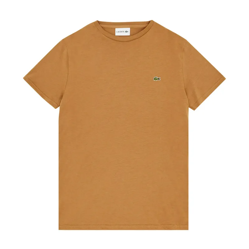 Футболка Lacoste, коричневый, арт. TH6709