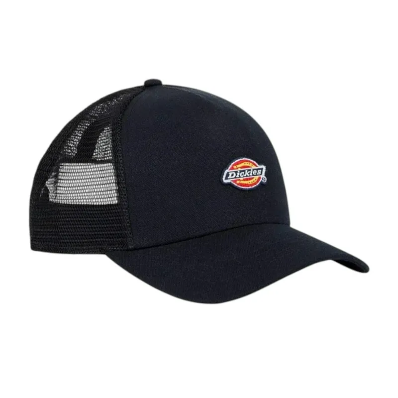 Кепка Dickies Hanston Trucker, черный, арт. DK0A4YV3