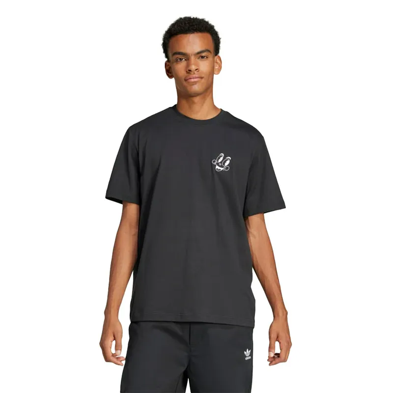 Футболка Adidas Q1 MBN TEE 2 VD, черный, арт. ADJN7032