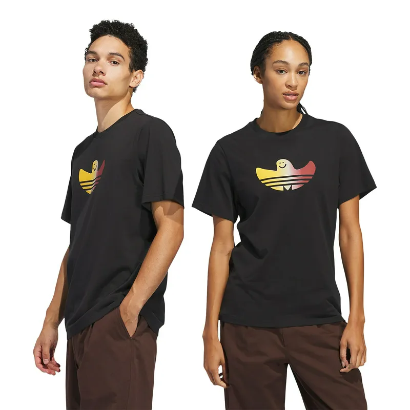 Футболка Adidas Shmoo Fill Tee, черный, арт. ADJC7759