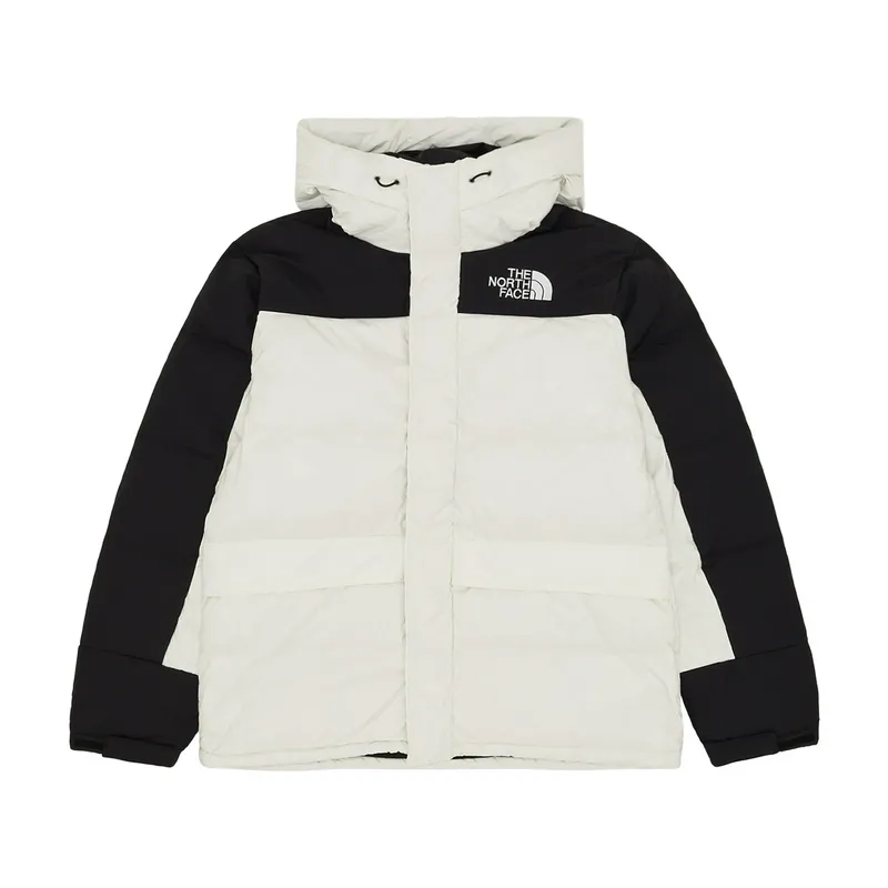 Куртка The North Face Himalayan Down Parka, белый, арт. NF0A4QYX