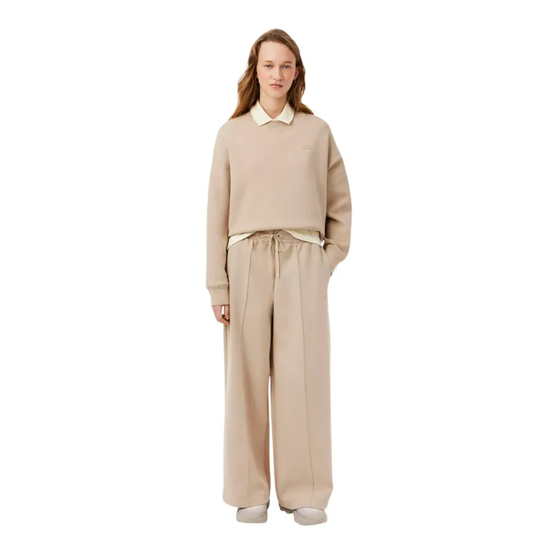 Брюки Lacoste спортивные, бежевый, арт. XF0041