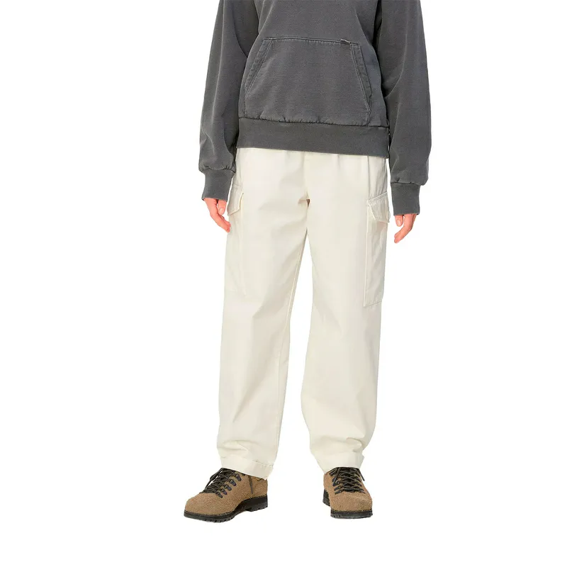 Брюки Carhartt WIP Collins Pant, белый, арт. CTI029789