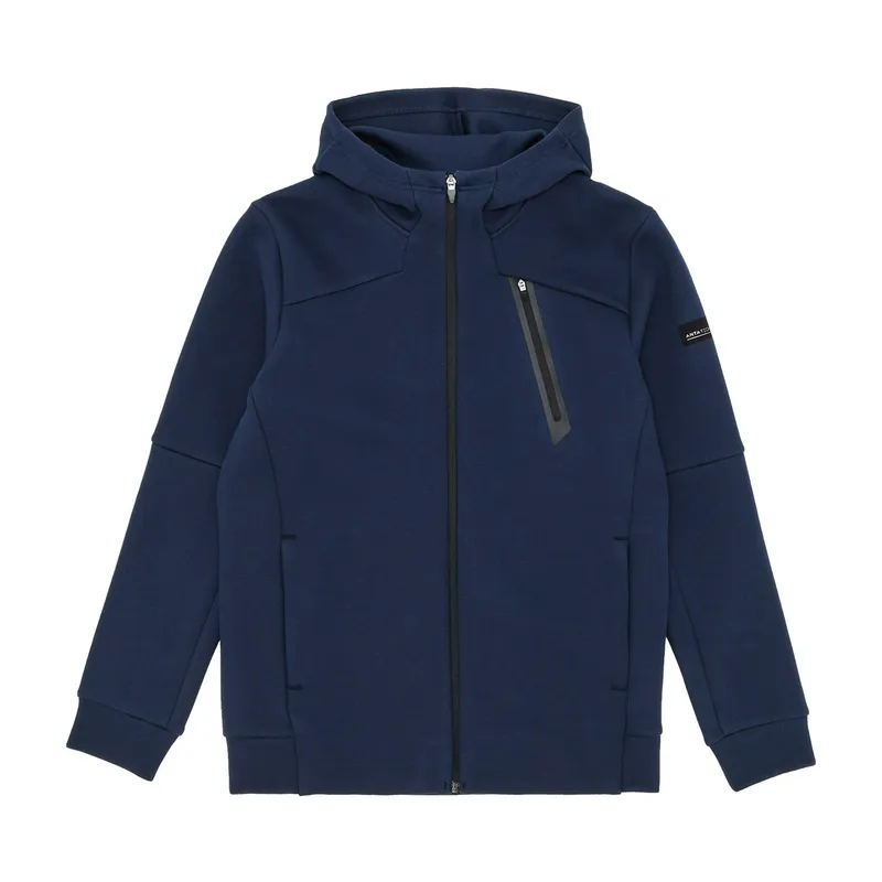 Толстовка Anta Training Knit Track Top, синий, арт. AN852317733