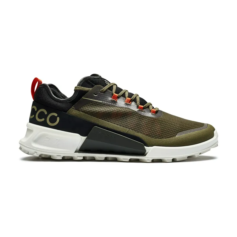 Кроссовки Ecco BIOM 2.0, хаки, арт. EC822804