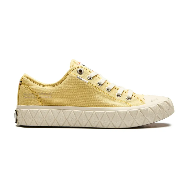 Кеды Palladium Palla Ace Canvas, желтый, арт. PL770147