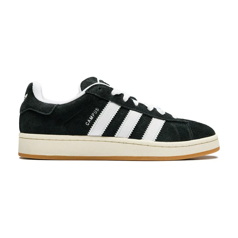 Кеды Adidas Campus 00s, черный, арт. ADHQ8708
