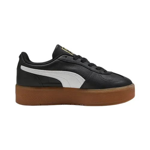 Кроссовки Puma Palermo Elevata Leather, черный, арт. PM400461