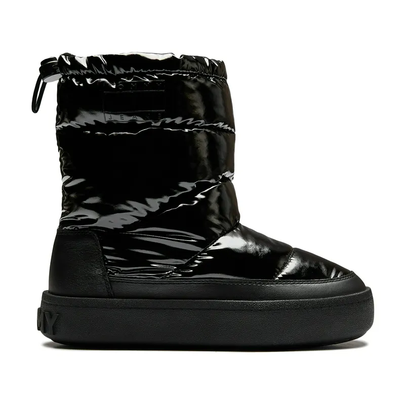 Ботинки Tommy Jeans Winter Boot, черный, арт. TMEN0EN02252