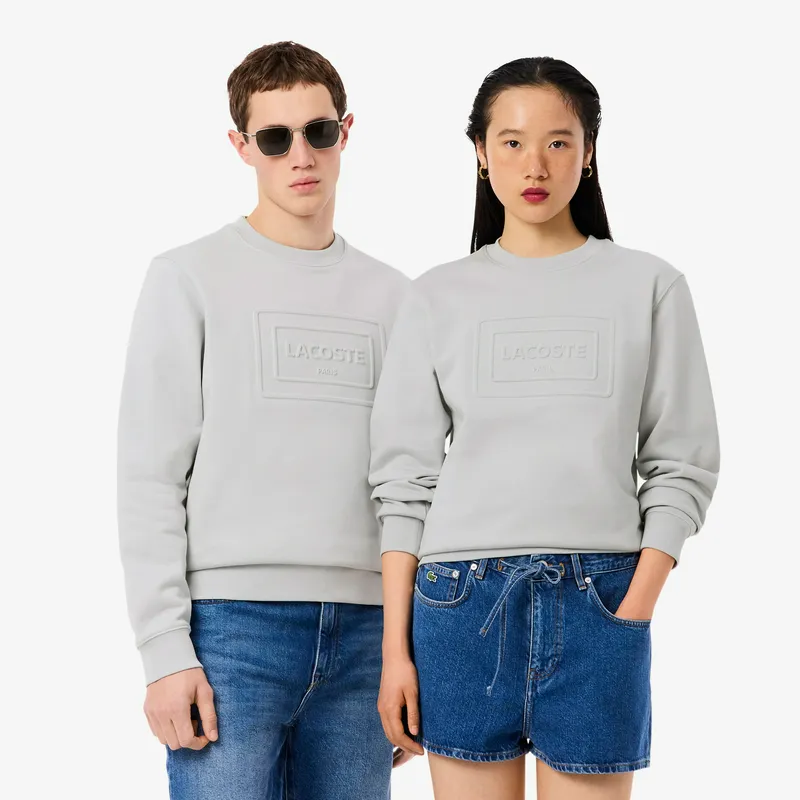 Толстовка Lacoste, серый, арт. SH0795