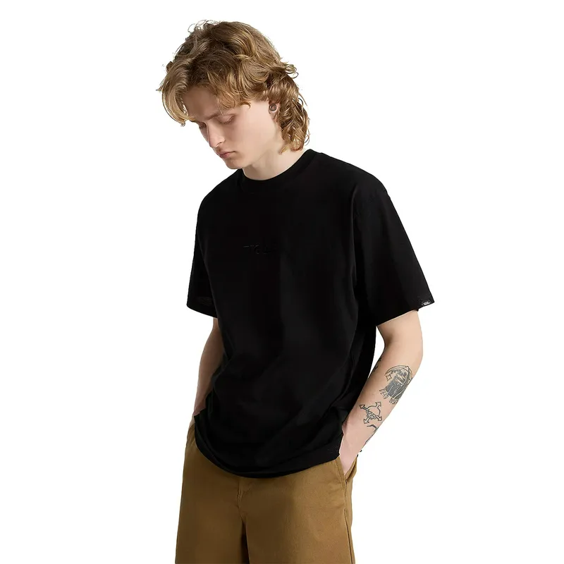 Футболка Vans Essential Loose, черный, арт. VN000HPZ