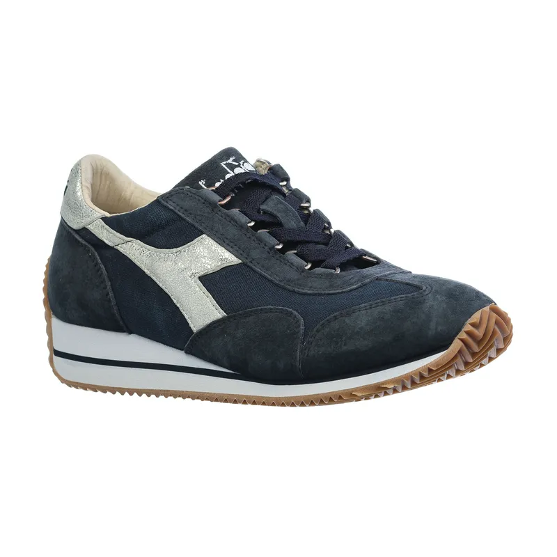 Кроссовки Diadora Equipe H Canvas SW EVO W, синий, арт. DR201174737