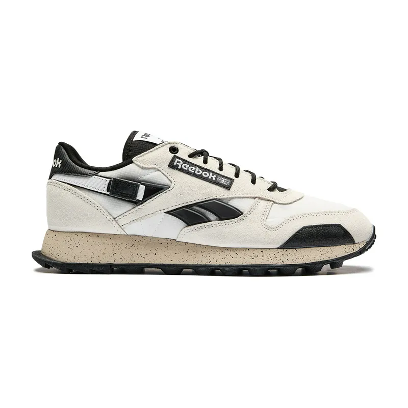Кроссовки Reebok Classic Leather, бежевый, арт. RB100074286