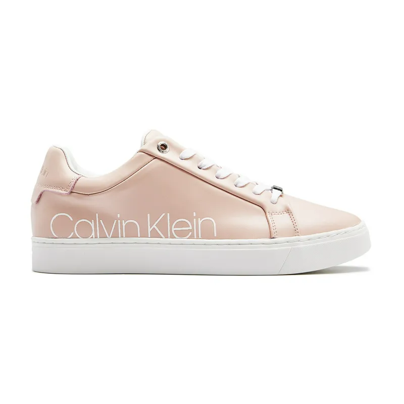 Кроссовки Calvin Klein Cupsole Laceup, розовый, арт. CKHW0HW00574