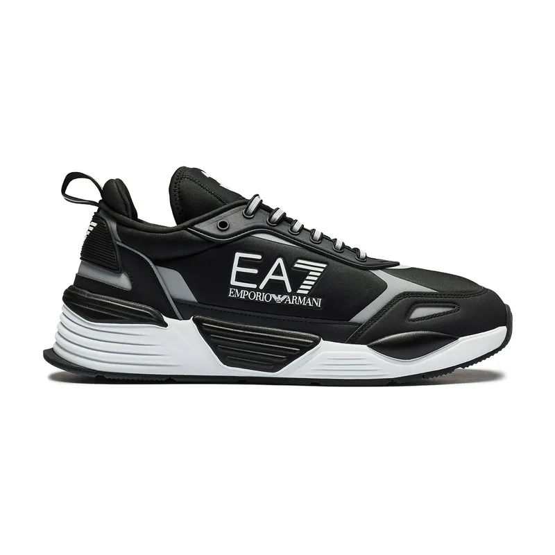 Кроссовки EA7 Ace Runner Neoprene, черный, арт. EA7X8X159XK364