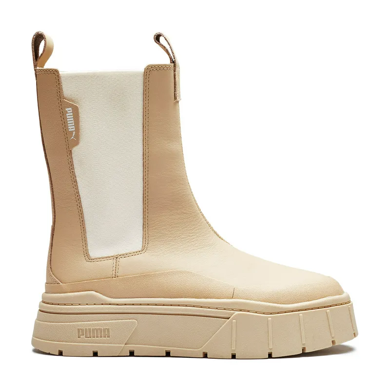 Ботинки Puma Mayze Stack Chelsea, коричневый, арт. PM386272