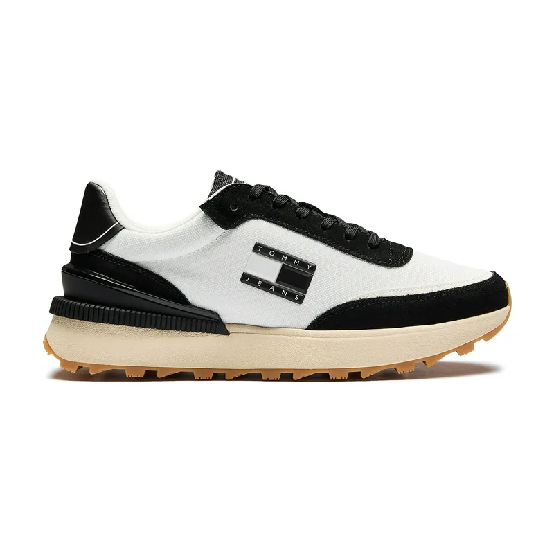 Кроссовки Tommy Jeans Essential Serrated Outsole, разноцветный, арт. TMEM0EM01265