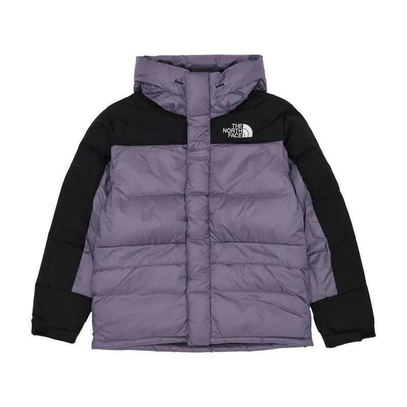 Куртка The North Face Himalayan DOWN PARKA, черный, арт. NF0A4QYX
