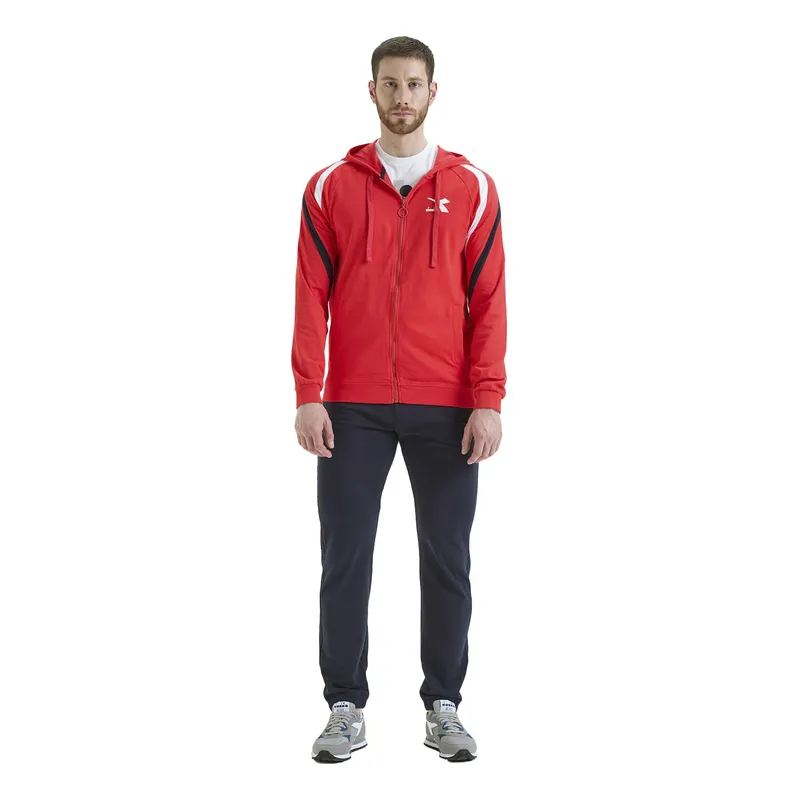 Толстовка Diadora, разноцветный, арт. DR102178181