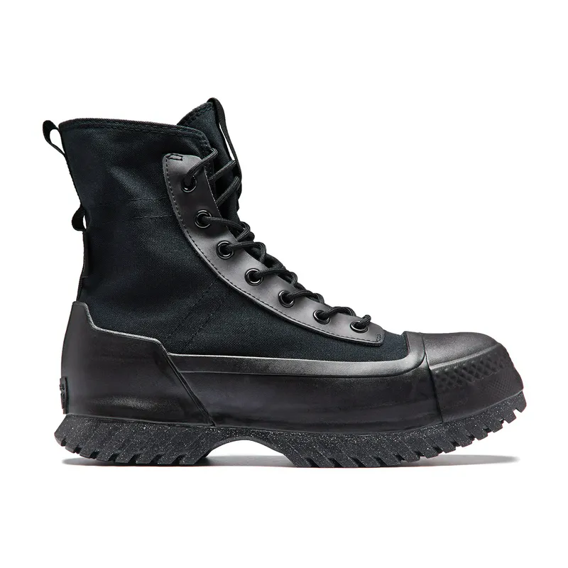 Кеды Converse Chuck Taylor All Star Lugged 2.0 CC, черный, арт. CVA00909