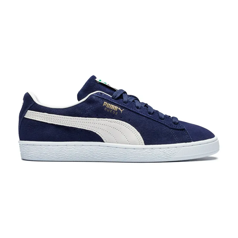 Кеды Puma Suede Classic XXI, синий, арт. PM374915