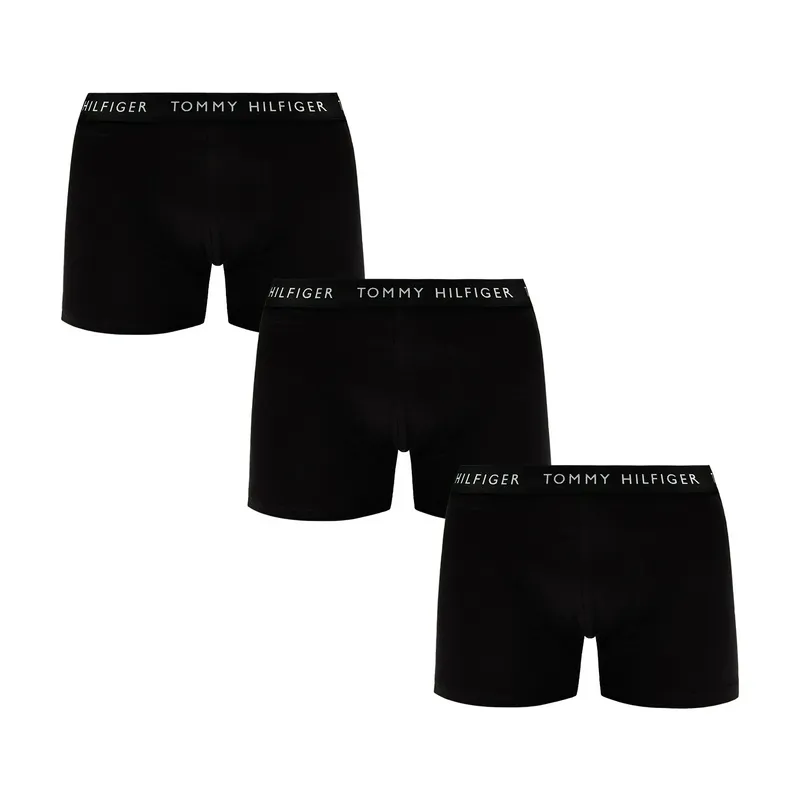 Нижнее белье Tommy Hilfiger шорты-транки, черный, арт. TMUM0UM02203