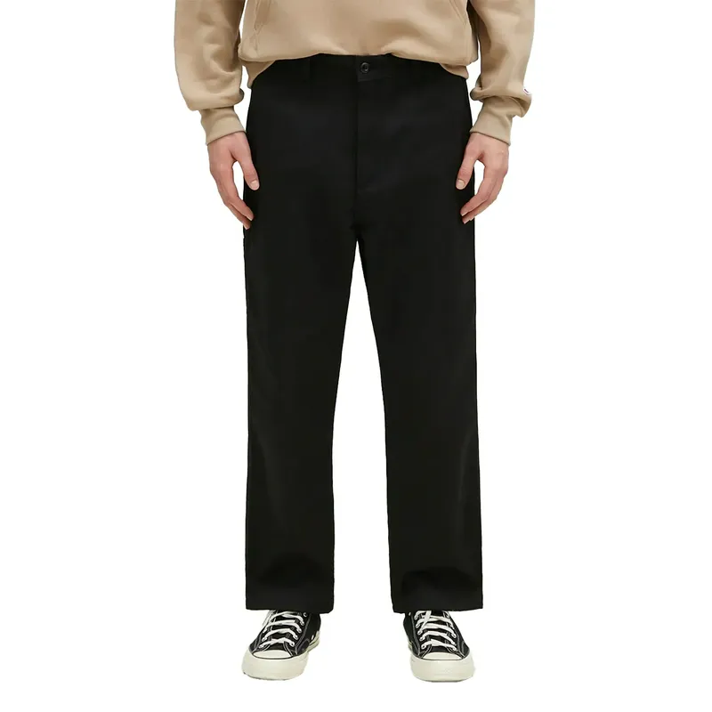 Брюки Carhartt WIP Midland Single Knee Pant, черный, арт. CTI033753