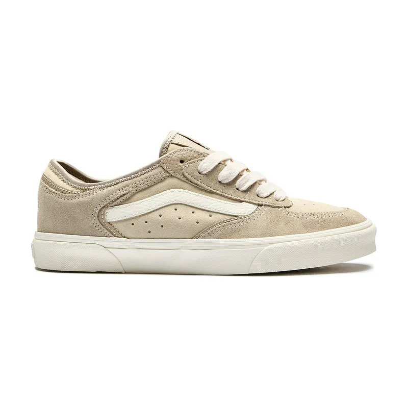 Кеды Vans Rowley Classic, коричневый, арт. VN0009QJ