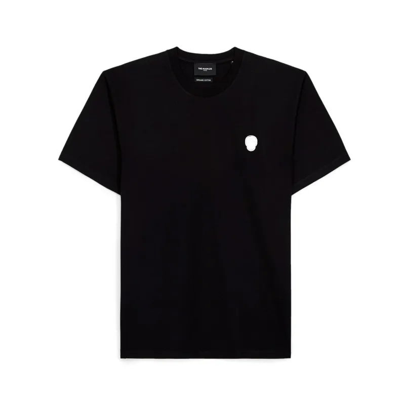 Футболка The Kooples, черный, арт. HTSC22030K