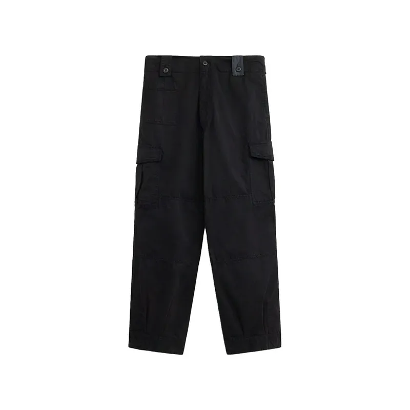 Брюки Alpha Industries Belgian M64, черный, арт. AIMBB54500CO
