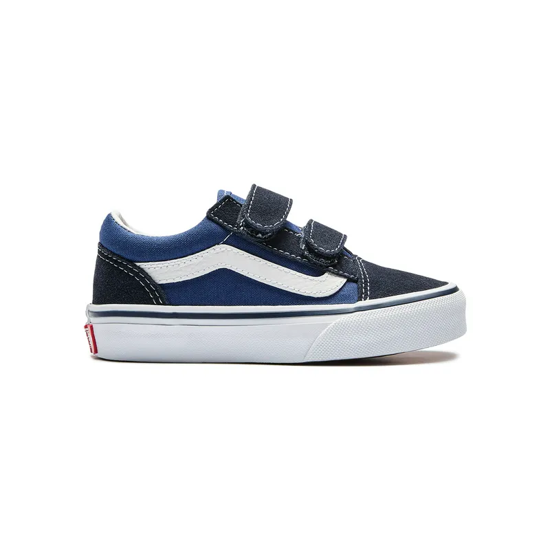 Кеды Vans Old Skool V, синий, арт. VN000VHE