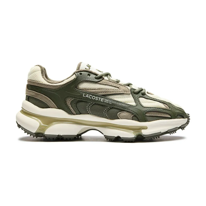 Кроссовки Lacoste L003 2K24, зеленый, арт. 750SFA0106
