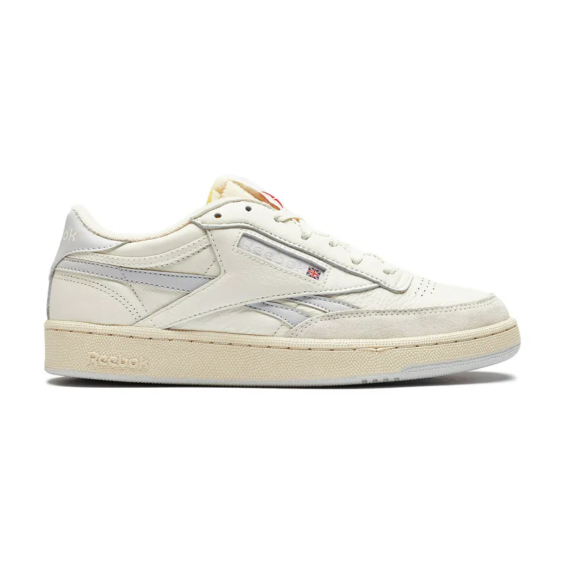 Кроссовки Reebok Club C Revenge Vintage, бежевый, арт. RB101553539