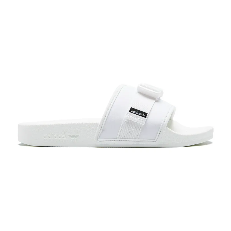 Сланцы Adidas Pouchylette W, белый, арт. ADGZ4329