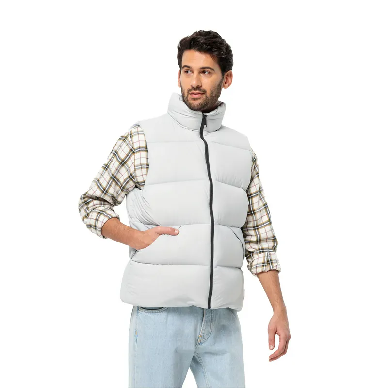 Жилетка Jack Wolfskin Roemertor, белый, арт. JW1207441