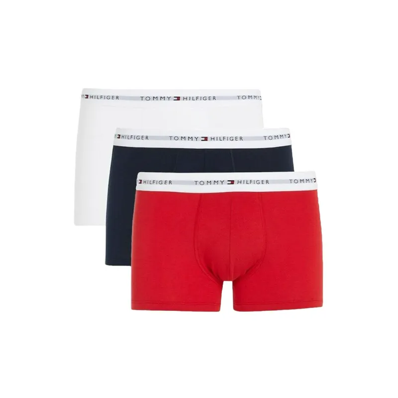 Нижнее белье Tommy Hilfiger 3P Trunk, разноцветный, арт. TMUM0UM02761