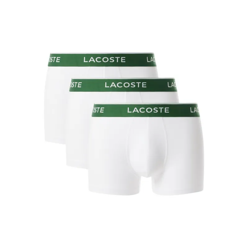 Нижнее белье Lacoste Core Essentials, белый, арт. 5H1300