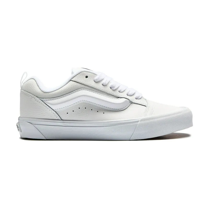 Кеды Vans Knu Skool, белый, арт. VN0009QC